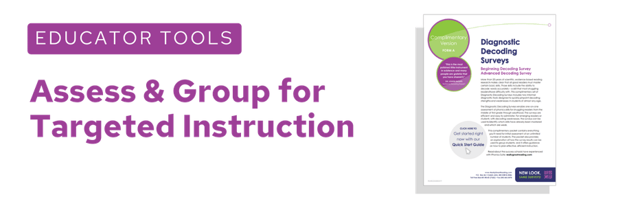 Assess & Group for Targeted Instruction  (2)