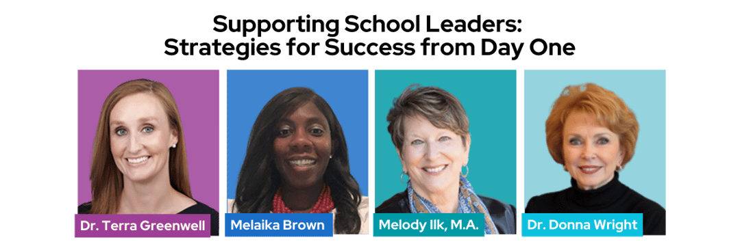 Supporting School Leaders: Strategies for Success from Day One