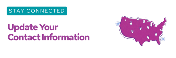 Update Your Contact Information 